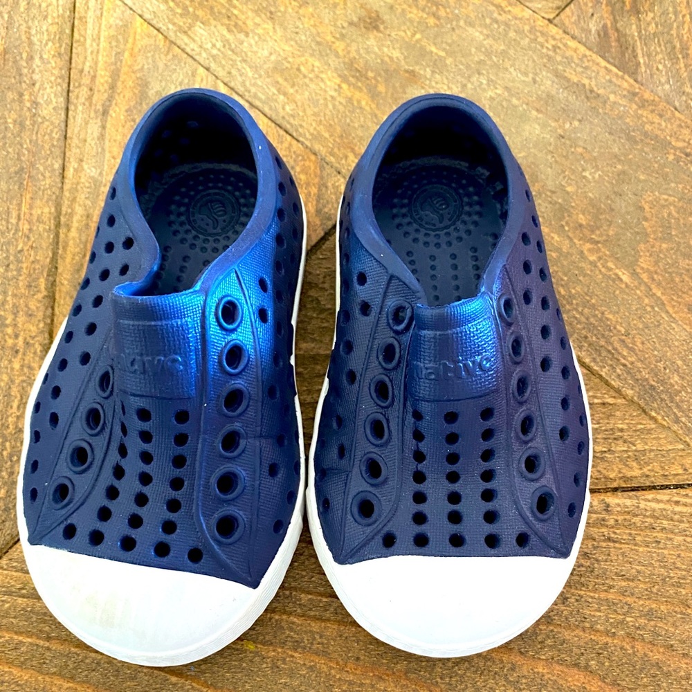 Toddler native shoes